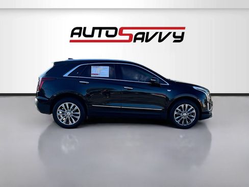 Used 2021 Cadillac XT5 Premium Luxury AWD/4WD image 8