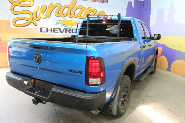 Used 2021 RAM 1500 Warlock AWD/4WD image 8