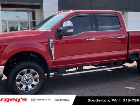 Used 2024 Ford F250 Lariat w/ Chrome Package AWD/4WD image 5
