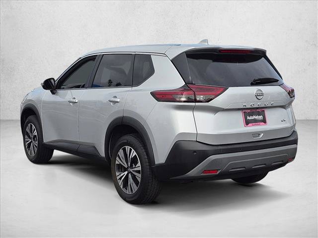 Used 2022 Nissan Rogue SV FWD image 6