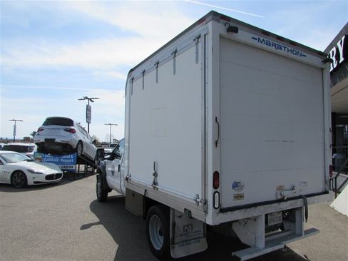 Used 2008 Ford F550 2WD Super Cab Super Duty image 19