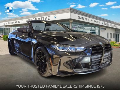 Used 2022 BMW M4 xDrive Competition w/ M Carbon Exterior Package