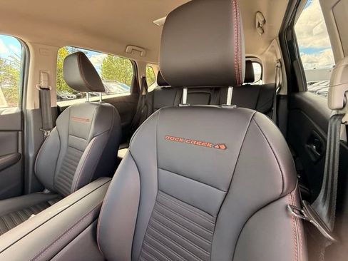 New 2026 Nissan Rogue SV w/ Rock Creek Premium Package AWD/4WD image 15
