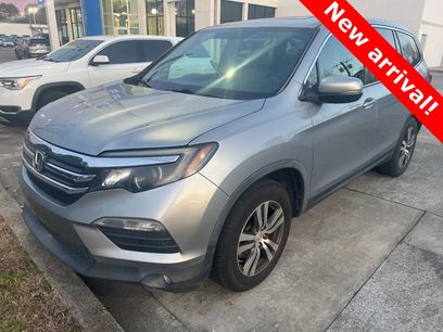 Used 2017 Honda Pilot EX-L