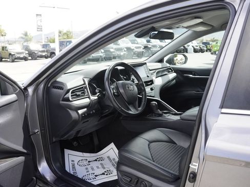 Used 2023 Toyota Camry SE FWD image 23