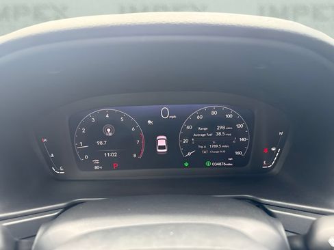 Used 2024 Honda Accord EX image 16
