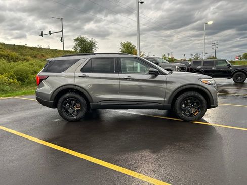 New 2026 Ford Explorer Tremor w/ Tremor Convenience Package AWD/4WD image 5