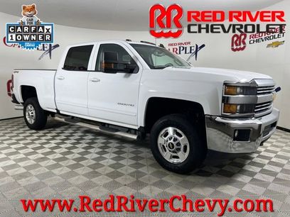 Used 2016 Chevrolet Silverado 2500 LT w/ LT Convenience Package