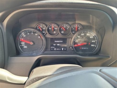 Used 2024 Chevrolet Silverado 1500 Custom Trail Boss image 16