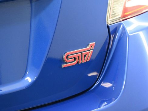 Used 2020 Subaru WRX STI AWD/4WD image 16