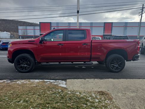 New 2026 Chevrolet Silverado 1500 LT Trail Boss w/ LT Trail Boss Premium Package image 7