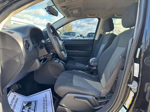 Used 2013 Jeep Compass 4WD image 15