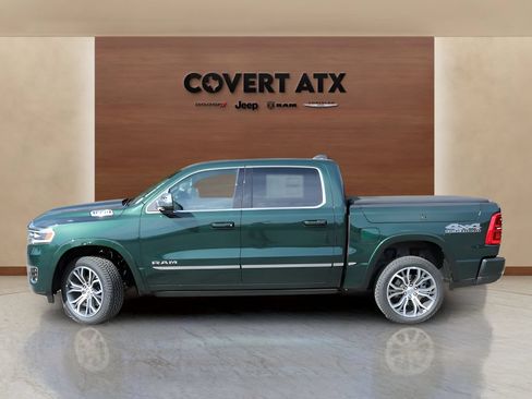 New 2026 RAM 1500 Tungsten w/ Off Road Group AWD/4WD image 2