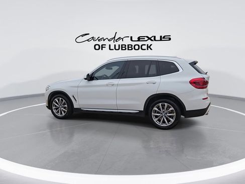 Used 2018 BMW X3 xDrive30i w/ Convenience Package AWD/4WD image 6