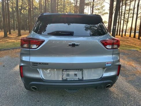 Used 2023 Chevrolet TrailBlazer RS image 5