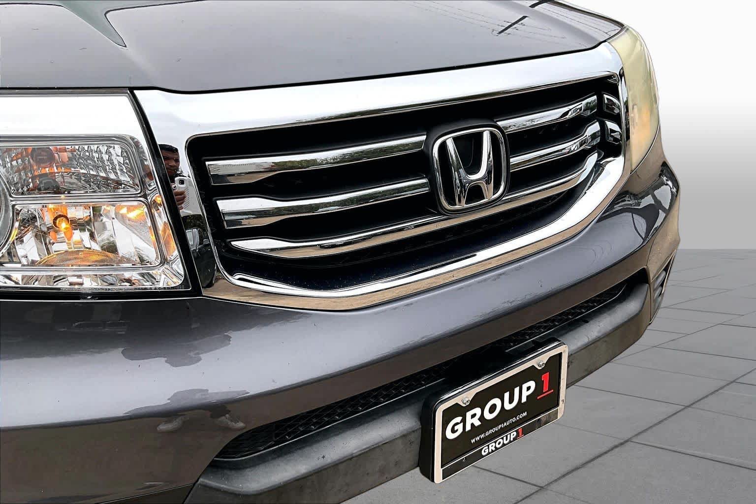 Used 2015 Honda Pilot EX-L image 29