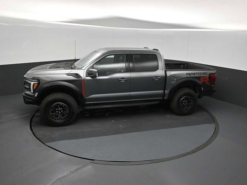Certified 2025 Ford F150 Raptor w/ Equipment Group 803A Raptor R AWD/4WD image 48
