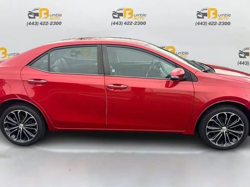 Used 2015 Toyota Corolla S image 4