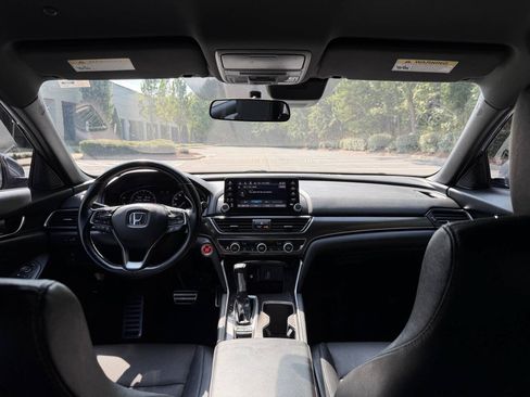 Used 2020 Honda Accord Sport image 18