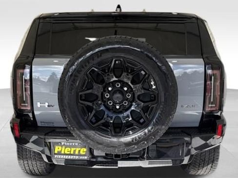 Used 2025 GMC Hummer EV 2X image 3