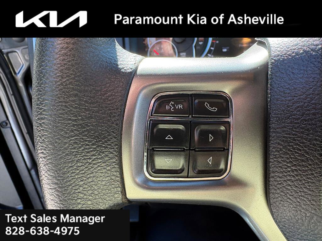 Used 2022 RAM 1500 Warlock w/ Electronics Group AWD/4WD image 14