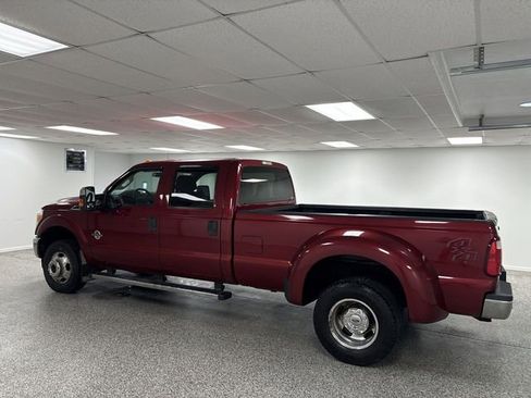 Used 2015 Ford F350 XLT w/ XLT Premium Package image 48