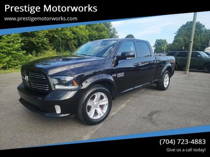 Used 2015 RAM 1500 Sport w/ Convenience Group