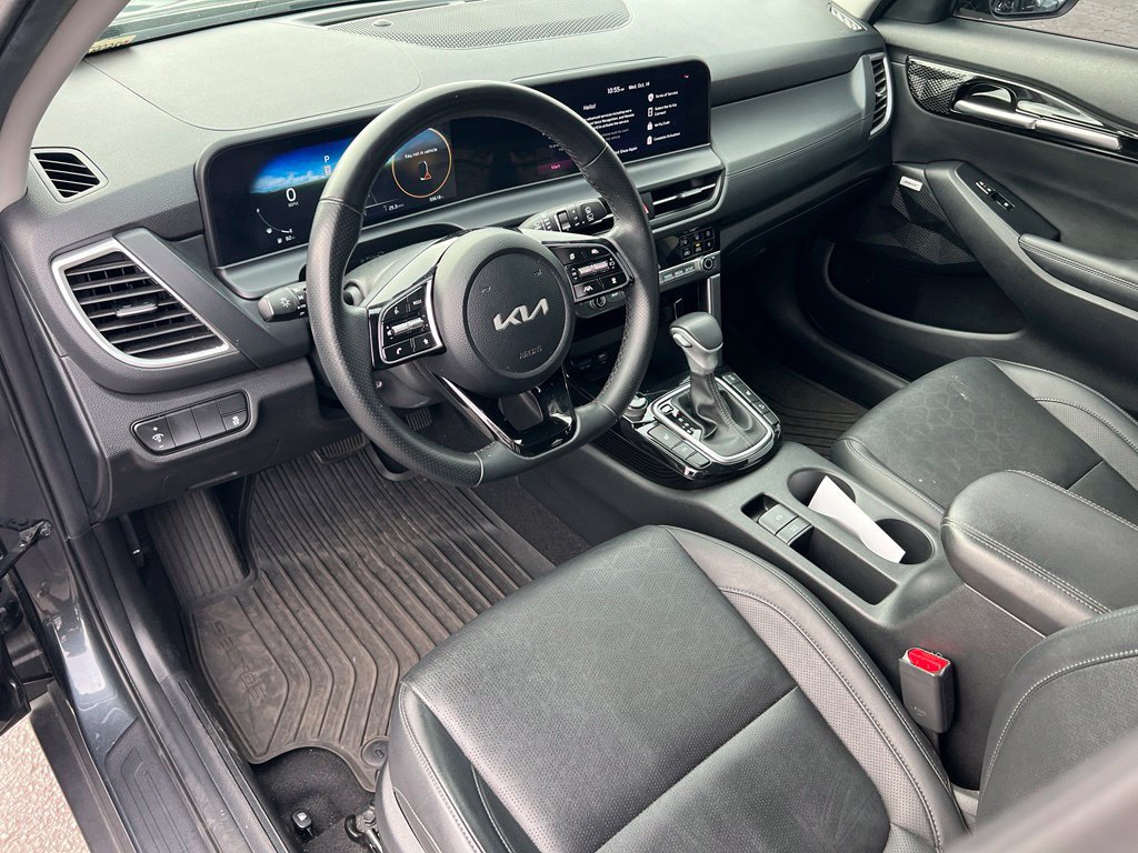 Certified 2024 Kia Seltos SX AWD/4WD image 14