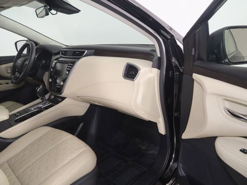 Used 2024 Nissan Murano Platinum w/ Cargo Package image 38
