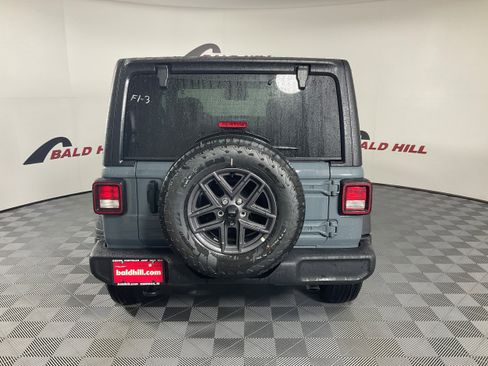 New 2026 Jeep Wrangler Sport image 5