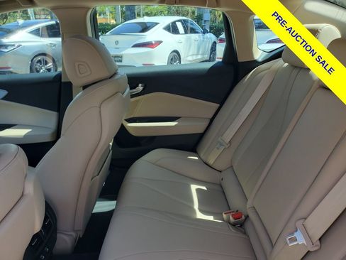 Certified 2025 Acura TLX w/ Technology Package FWD image 10