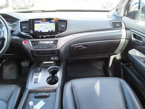 Used 2022 Honda Ridgeline RTL-E image 16