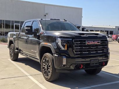 Used 2024 GMC Sierra 2500 AT4 w/ AT4 Premium Plus Package