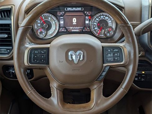 Used 2022 RAM 2500 Limited image 32