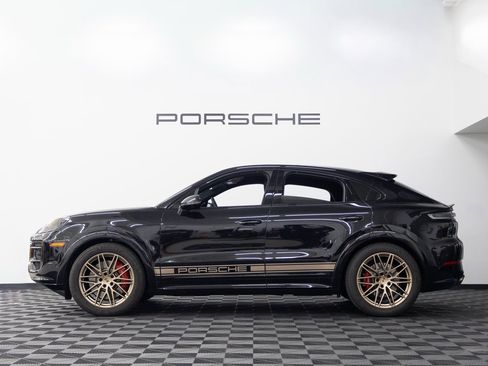 Certified 2026 Porsche Cayenne GTS image 2