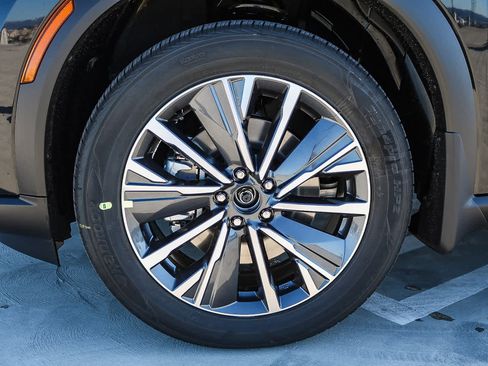 New 2026 INFINITI QX60 Luxe image 11