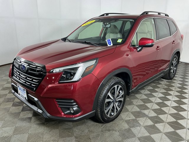 Used 2024 Subaru Forester Limited AWD/4WD image 4