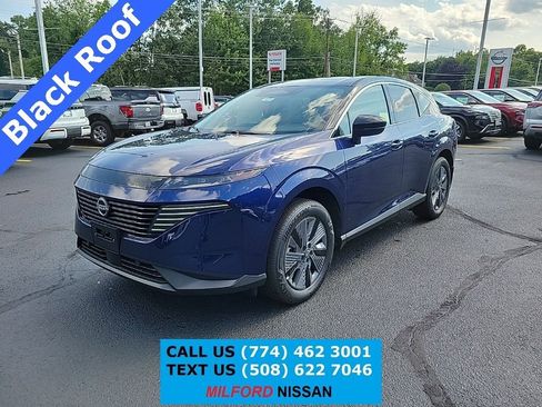 Used 2025 Nissan Murano SL w/ Cargo Package image 1