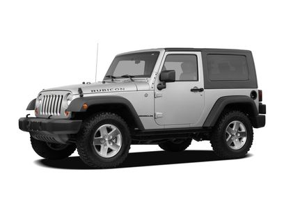 Used 2007 Jeep Wrangler Sahara w/ Dual Top Group