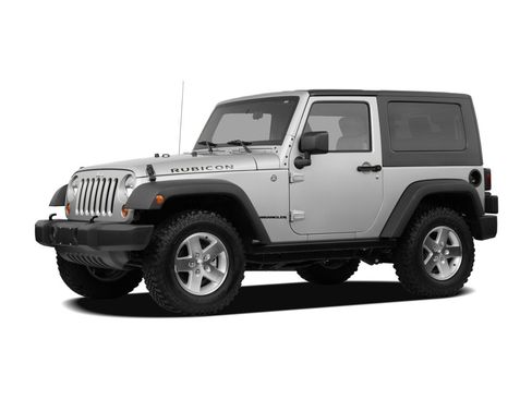Used 2007 Jeep Wrangler Sahara w/ Dual Top Group AWD/4WD image 1