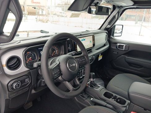 New 2026 Jeep Gladiator Sport image 12