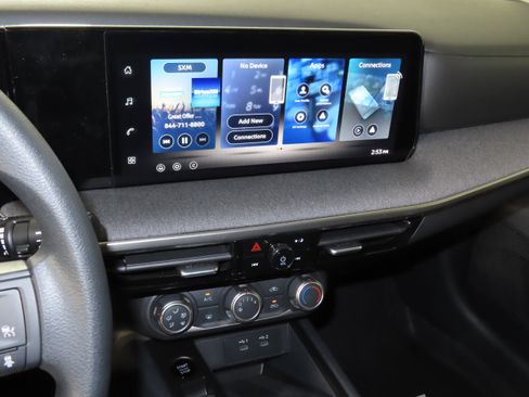 New 2026 Nissan Kicks S image 9