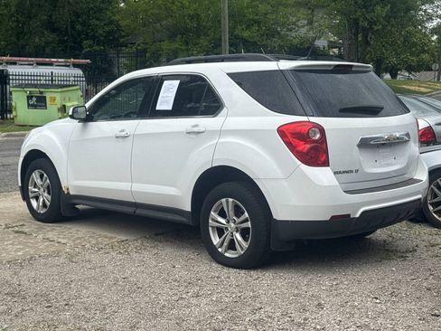 Used 2013 Chevrolet Equinox LT w/ Driver Convenience Package FWD image 2
