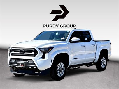 New 2026 Toyota Tacoma SR5