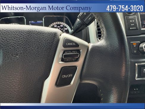 Used 2019 Nissan Titan PRO-4X w/ Pro-4x Convenience Package image 21