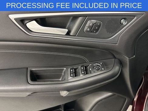 Certified 2022 Ford Edge Titanium AWD/4WD image 5