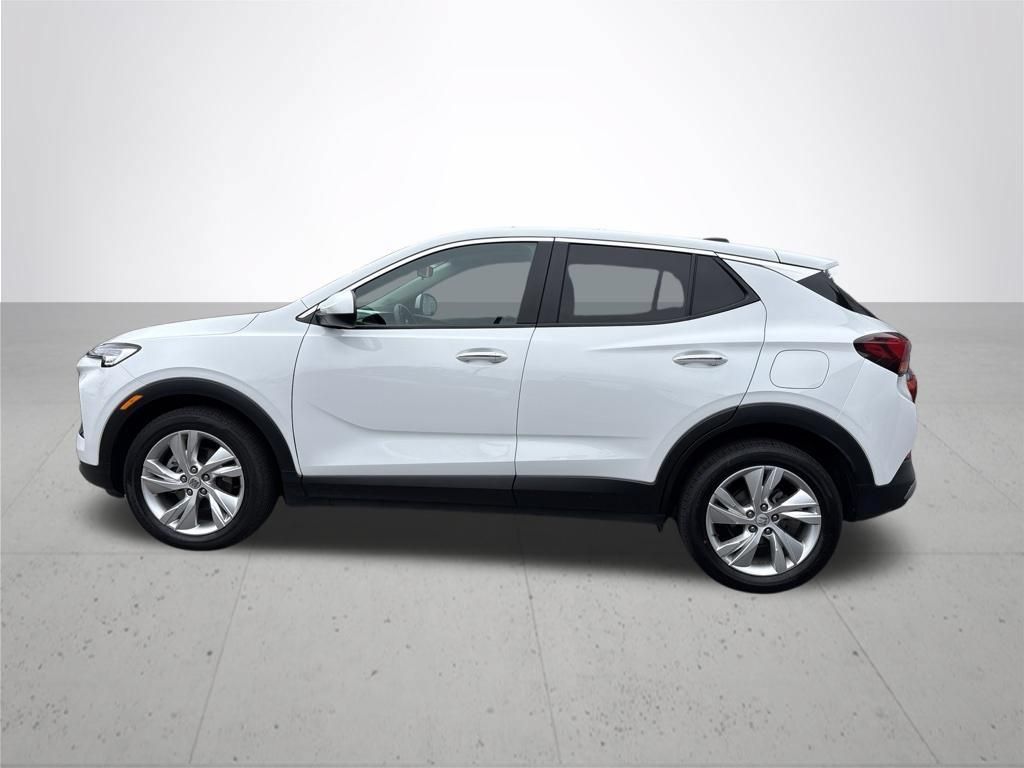 Used 2025 Buick Encore GX Preferred FWD image 10