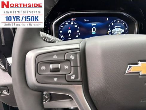 New 2026 Chevrolet Silverado 1500 LT w/ All Star Edition Plus image 20
