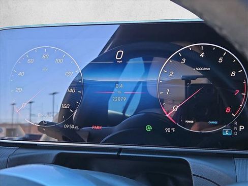 Used 2025 Mercedes-Benz C 300 Sedan image 11