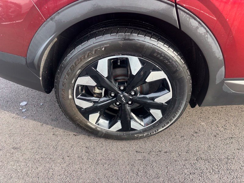 Certified 2023 Kia Sportage X-Line w/ X-Line Premium Package AWD/4WD image 16